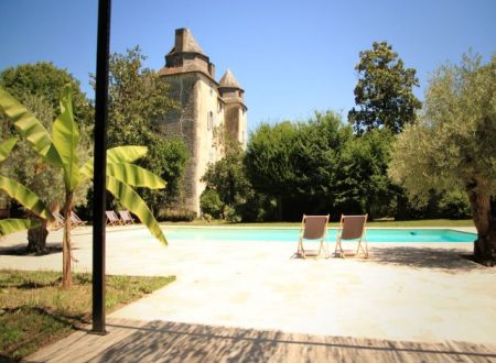 LE MOULIN DU CHATEAU DE HORGUES 
