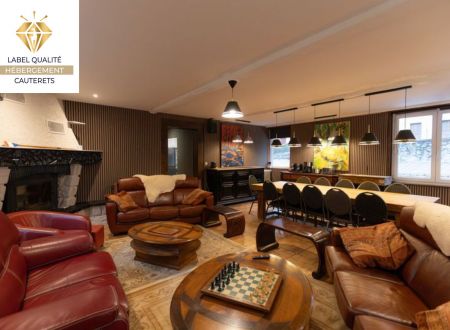 LE REFUGE DES ISARDS 