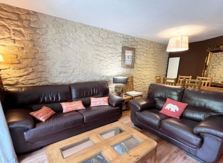 APPARTEMENT DANS RÉSIDENCE LES ARDOISIÈRES D200 