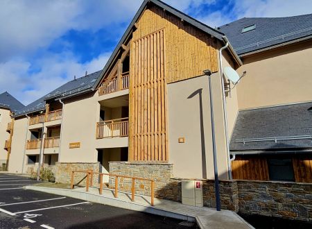 APPARTEMENT DAN SRÉSIDENCE LES REFLETS DU LAC 