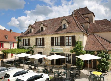 Hôtel Restaurant La Garissade 