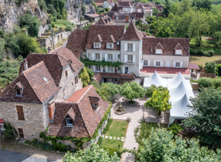 Logis Domaine les Falaises 