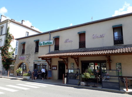 Hôtel Restaurant La Truffière 