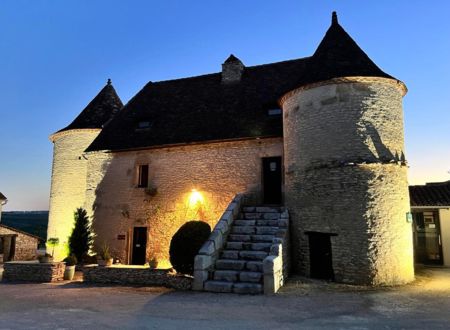 Hôtel*** Les Vieilles Tours Rocamadour 