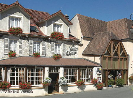 Hôtel Restaurant La Vieille Auberge 