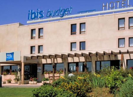 IBIS BUDGET NARBONNE SUD 