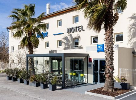 IBIS BUDGET CARCASSONNE LA CITE 