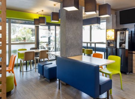 IBIS BUDGET CARCASSONNE LA CITE 