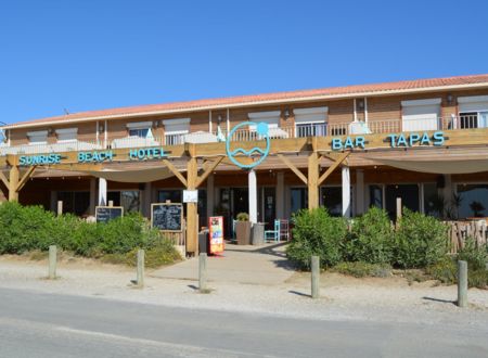 SUNRISE BEACH HÔTEL 