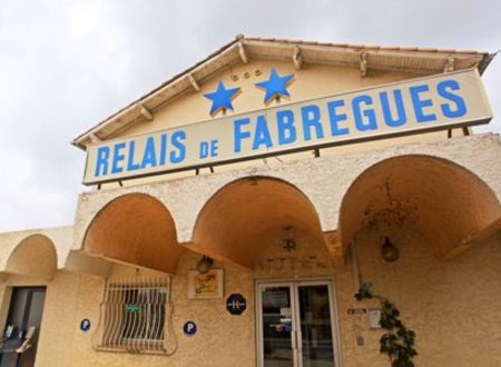 HOTEL LE RELAIS DE FABREGUES 