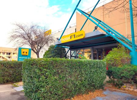 HOTEL FORMULE 1 - F1 