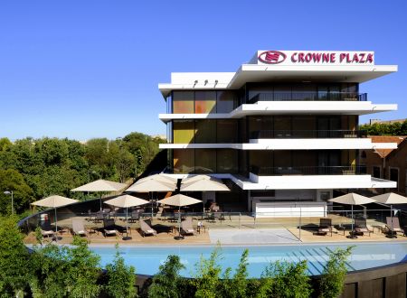 HOTEL CROWNE PLAZA MONTPELLIER CORUM 