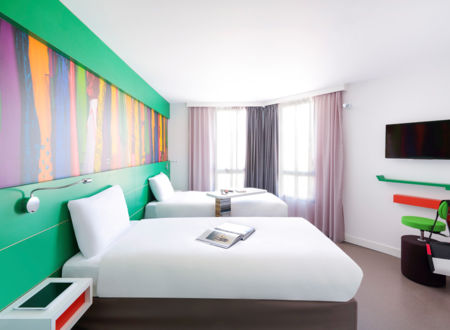 IBIS STYLES CENTRE COMEDIE 