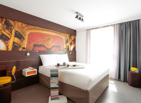 IBIS STYLES MONTPELLIER CENTRE COMÉDIE 