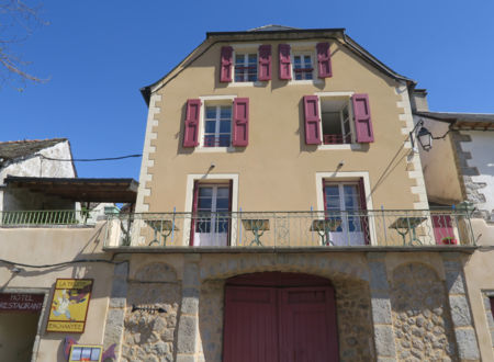 HOTEL DE LA TRUITE ENCHANTEE 