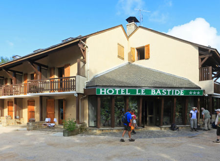 HOTEL LE BASTIDE 