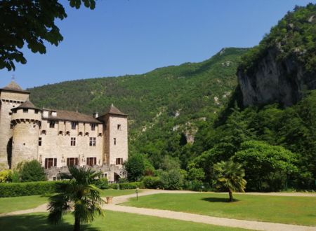 CHATEAU DE LA CAZE 