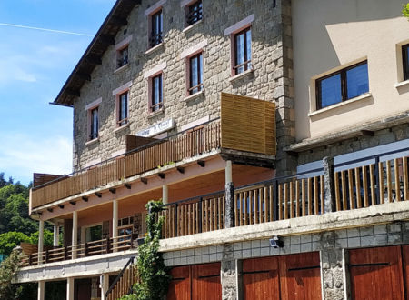 HOTEL LE CHALET 