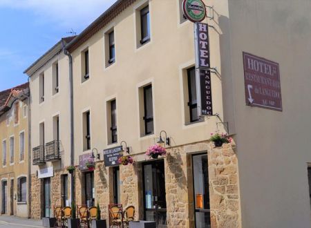 HÔTEL DU LANGUEDOC 