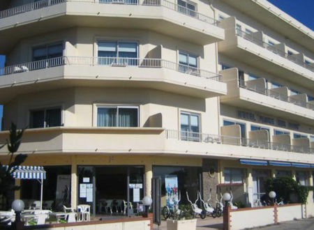 HOTEL PLAGE DES PINS 