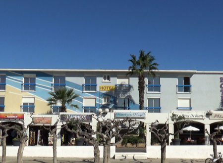 HOTEL DE LA PLAGE 