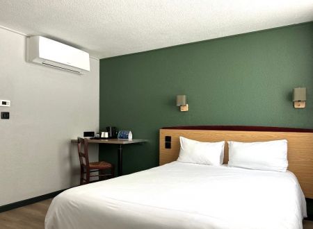 HOTEL RESTAURANT CAMPANILE PERPIGNAN SUD 