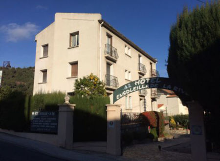 HOTEL ENSOLEILLADE-LA RIVE 