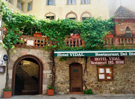 HÔTEL VIDAL 