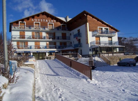 HOTEL L'OUSTALET 