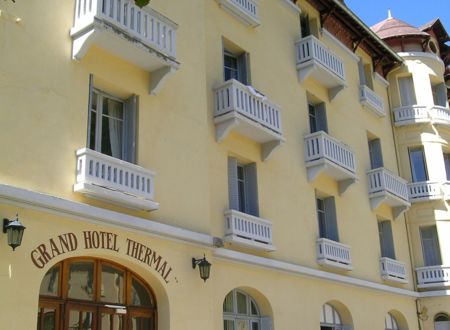 GRAND HOTEL DE LA PRESTE 