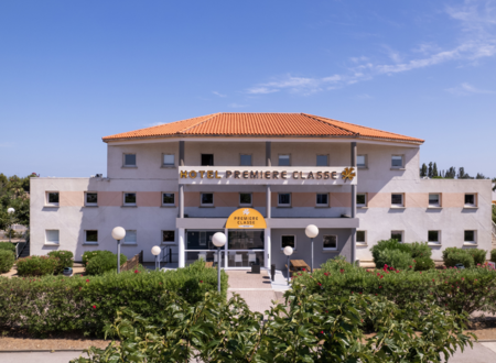 PREMIERE CLASSE PERPIGNAN NORD - AÉROPORT 