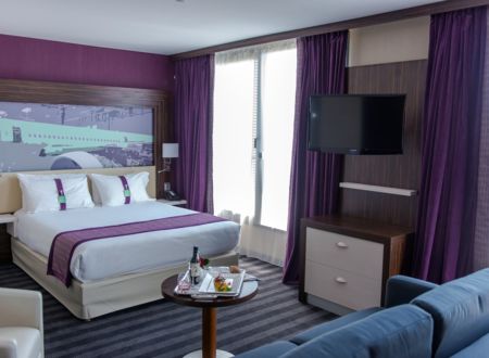 HOLIDAY INN TOULOUSE AIRPORT 