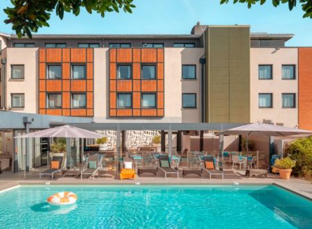 HOLIDAY INN TOULOUSE AIRPORT 