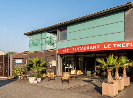 HOTEL LE TREFLE 