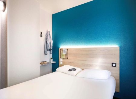 HOTEL F1 TOULOUSE RAMONVILLE 