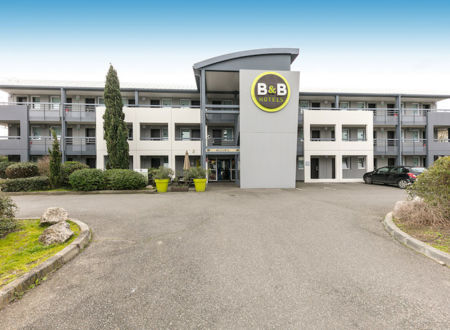 B&B HOTEL CITE DE L'ESPACE 