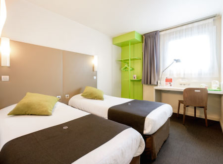 HOTEL CAMPANILE TOULOUSE OUEST PURPAN 