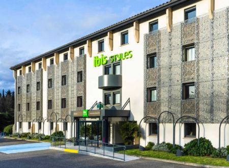 IBIS STYLES TOULOUSE NORD SESQUIERES 