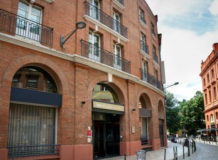 MERCURE TOULOUSE WILSON 