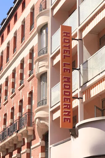 HOTEL LE MODERNE 