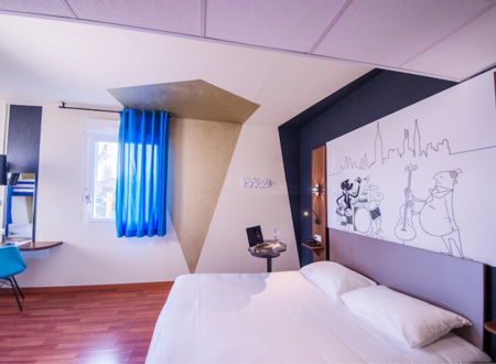 IBIS STYLES TOULOUSE BLAGNAC AÉROPORT 