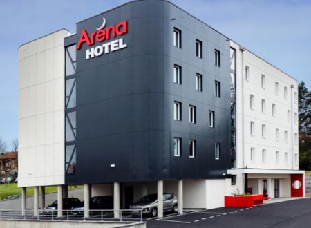 HOTEL ARENA TOULOUSE 