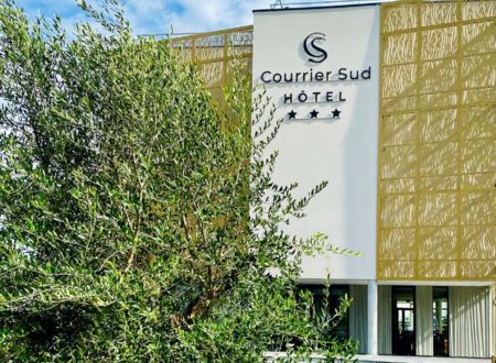 HOTEL COURRIER SUD 