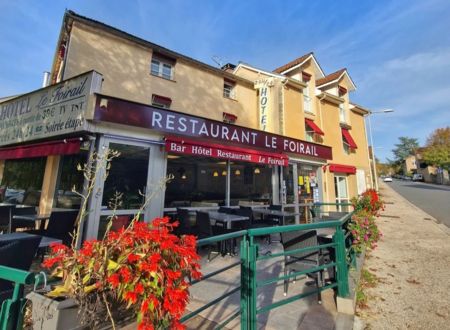 Hôtel Restaurant Le Foirail 