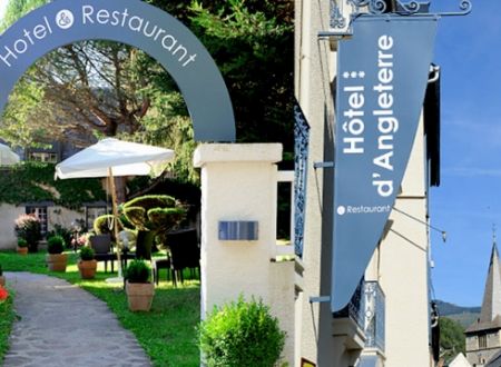 HOTEL D'ANGLETERRE 