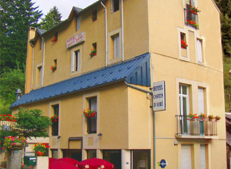 HOTEL LES CASTETS D'AYRE 