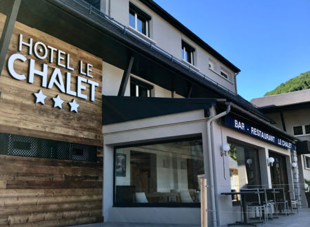 HOTEL LE CHALET 
