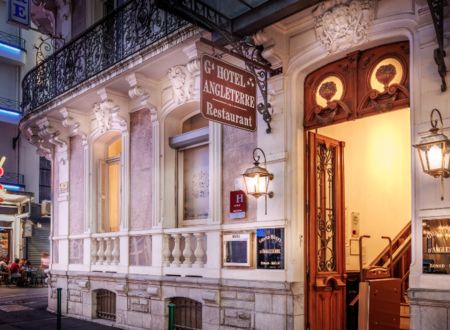 GRAND HÔTEL D'ANGLETERRE 