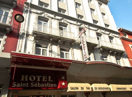 HÔTEL SAINT SEBASTIEN 