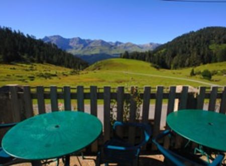 AUBERGE DU COL DE BEYREDE 